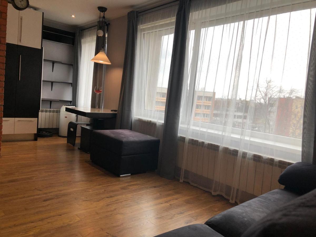 Apartment 17 - Up To 3 Persons - Couple With 1 Infant Ventspils Exterior photo