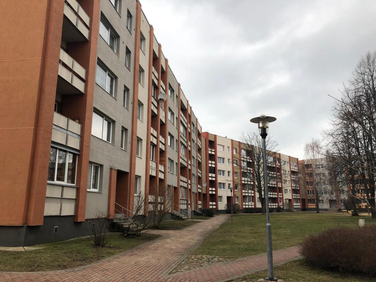 Apartment 17 - Up To 3 Persons - Couple With 1 Infant Ventspils Exterior photo